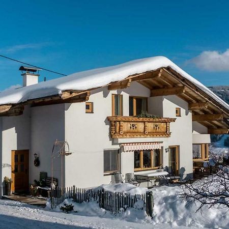 Stubaier Bauern Appartement Telfes im Stubai Eksteriør billede
