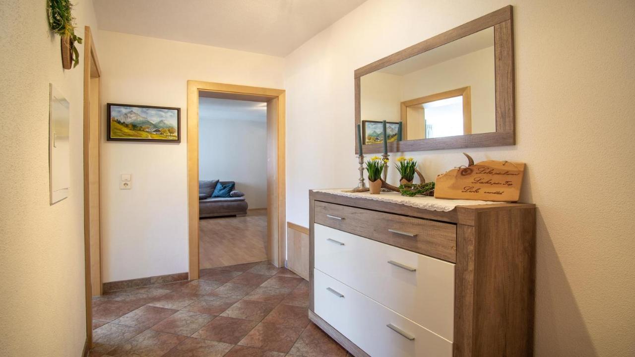 Stubaier Bauern Appartement Telfes im Stubai Eksteriør billede