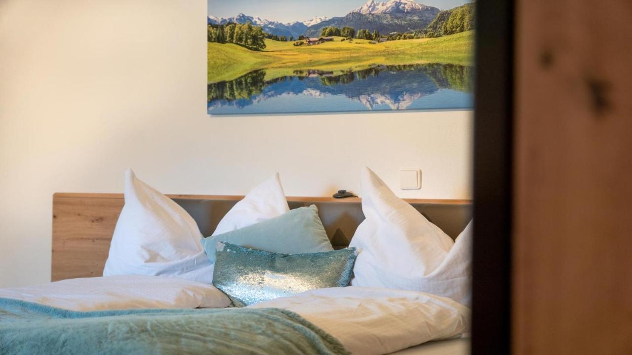 Stubaier Bauern Appartement Telfes im Stubai Eksteriør billede