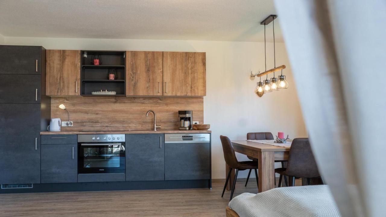 Stubaier Bauern Appartement Telfes im Stubai Eksteriør billede